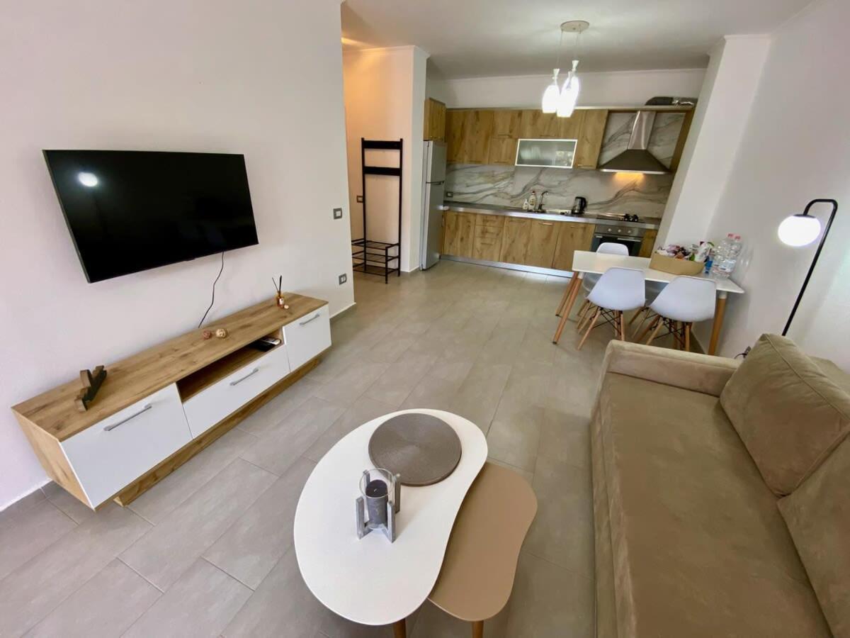 Sunlit 594 Apartment Драч Екстериор снимка