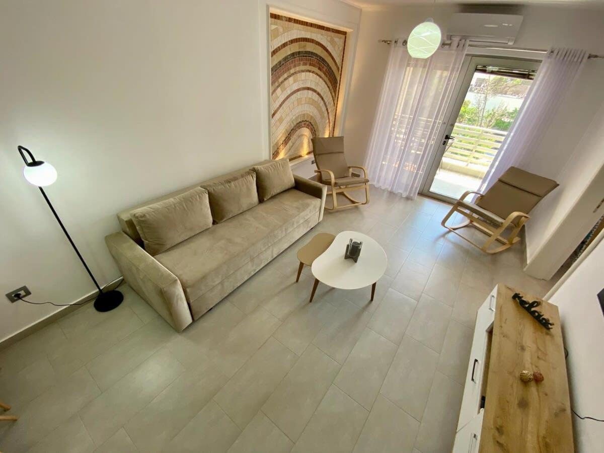 Sunlit 594 Apartment Драч Екстериор снимка
