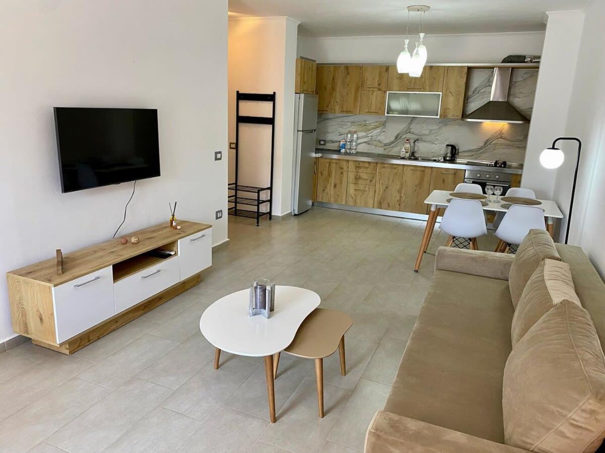 Sunlit 594 Apartment Драч Екстериор снимка