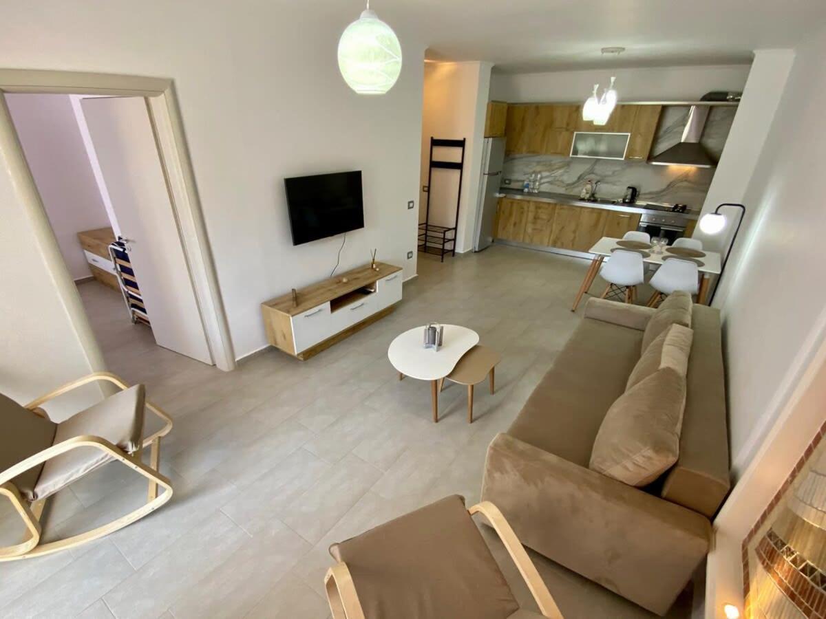 Sunlit 594 Apartment Драч Екстериор снимка