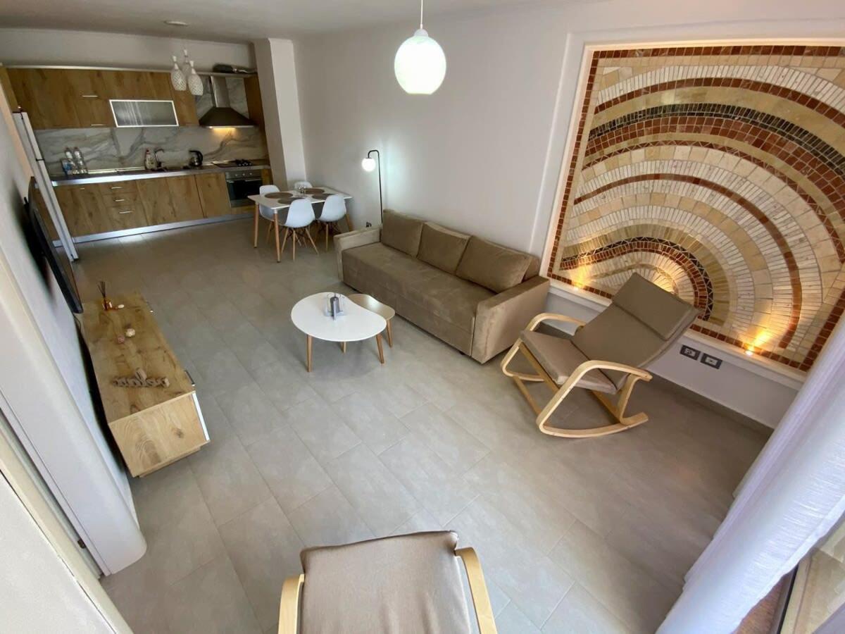 Sunlit 594 Apartment Драч Екстериор снимка