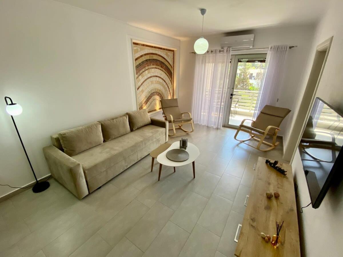 Sunlit 594 Apartment Драч Екстериор снимка